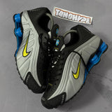 Tênis Nike Shox R4 - Seleção BRA