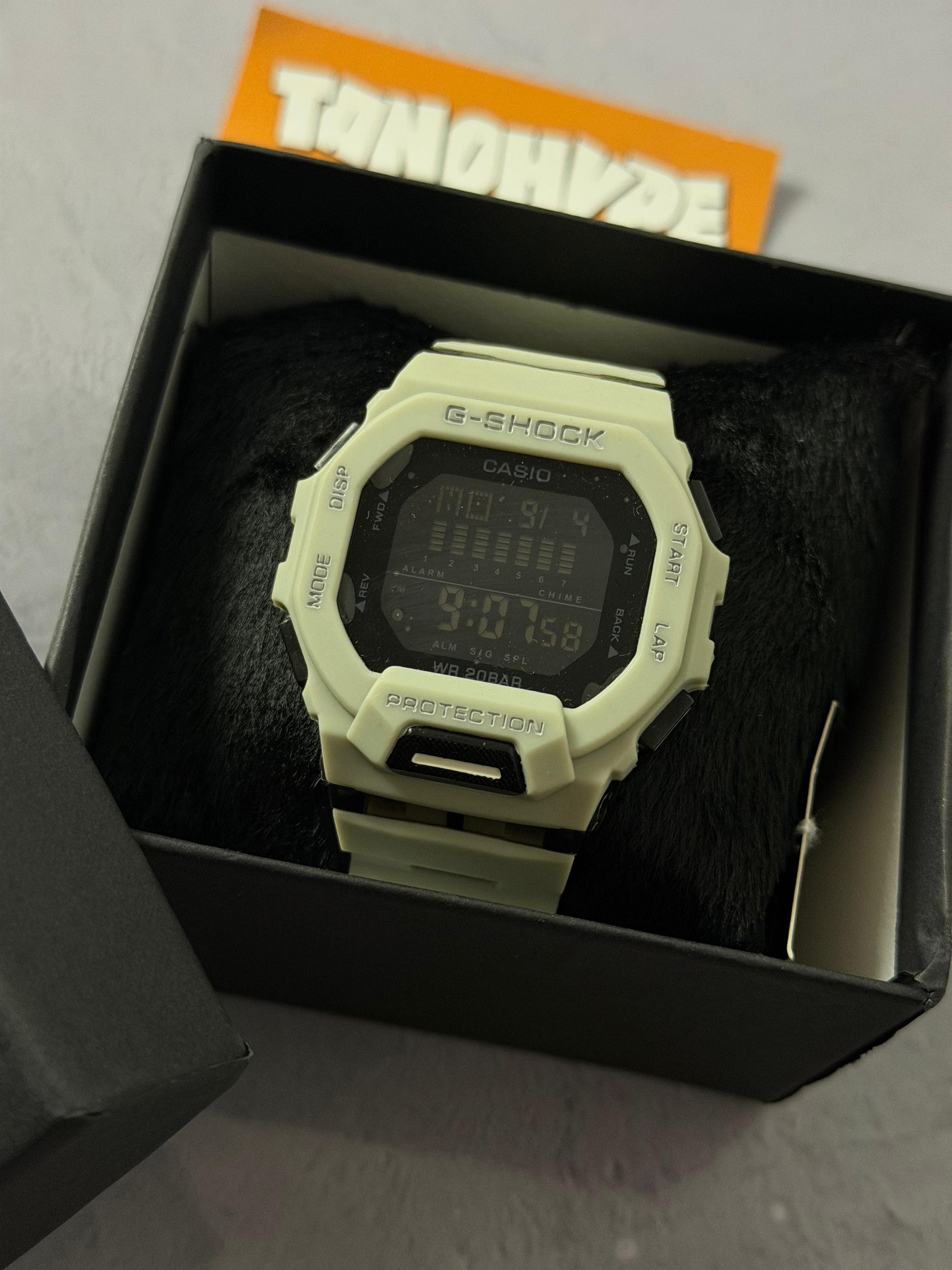Relógio G-SHOCK 03