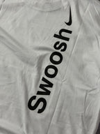 Camiseta Nike Linemark - Branco