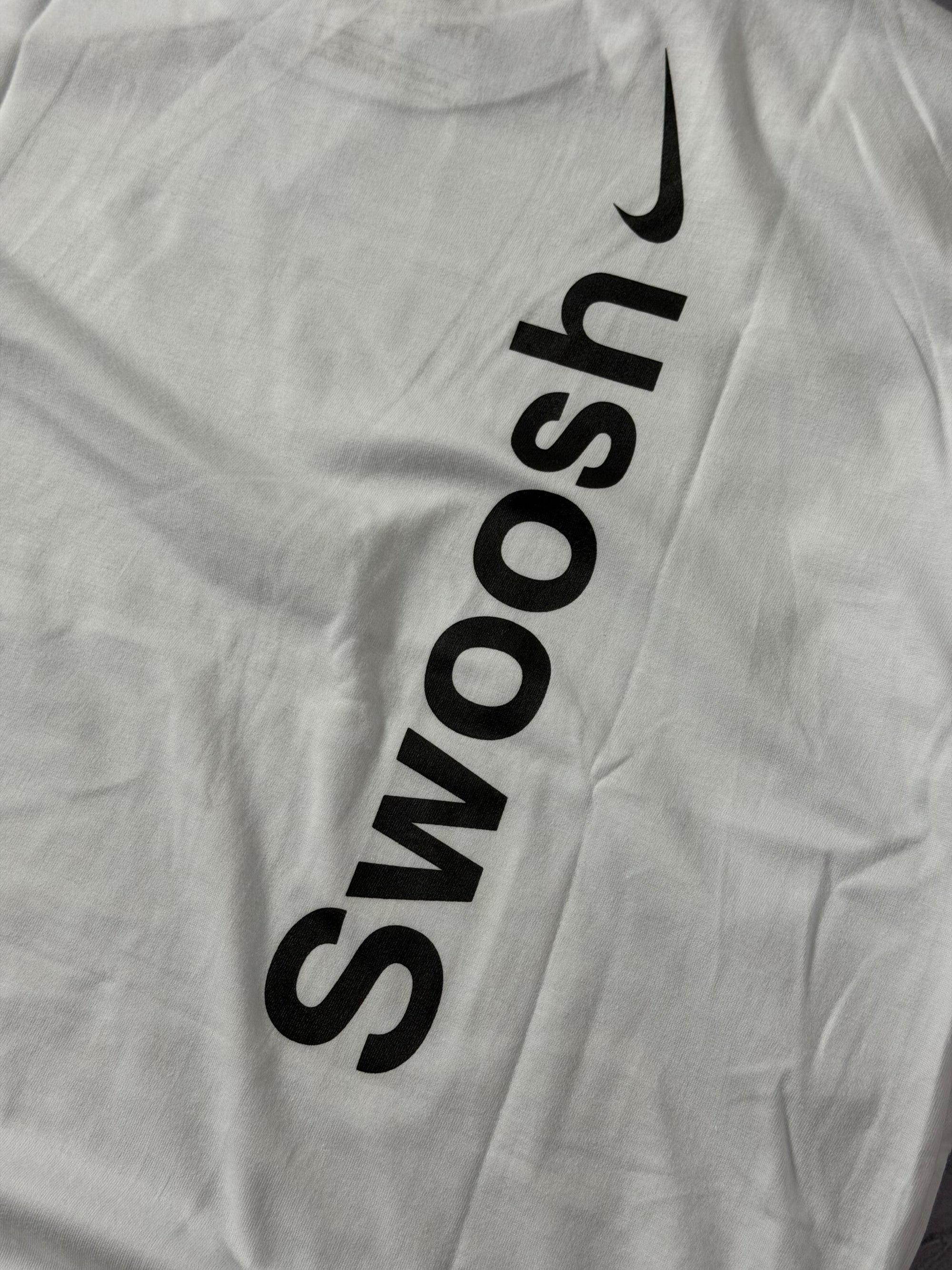 Camiseta Nike Linemark - Branco