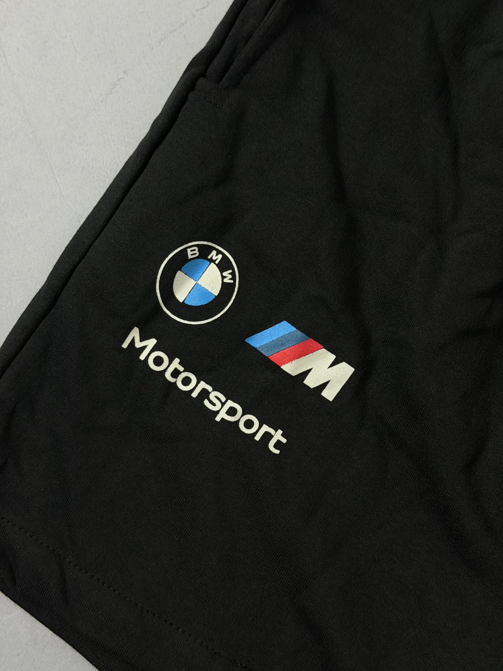 Shorts Moletom Puma Bmw - 02