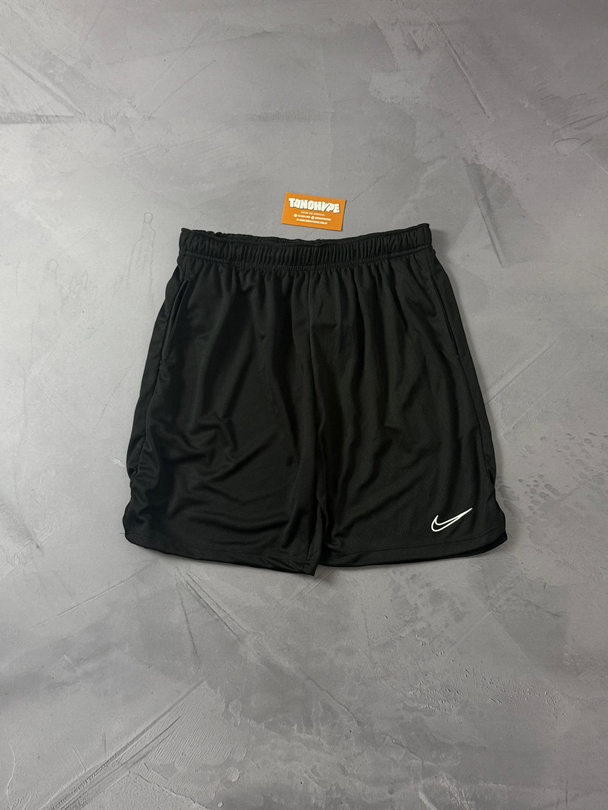 Shorts Nike Vazado Aero Dry - Preto