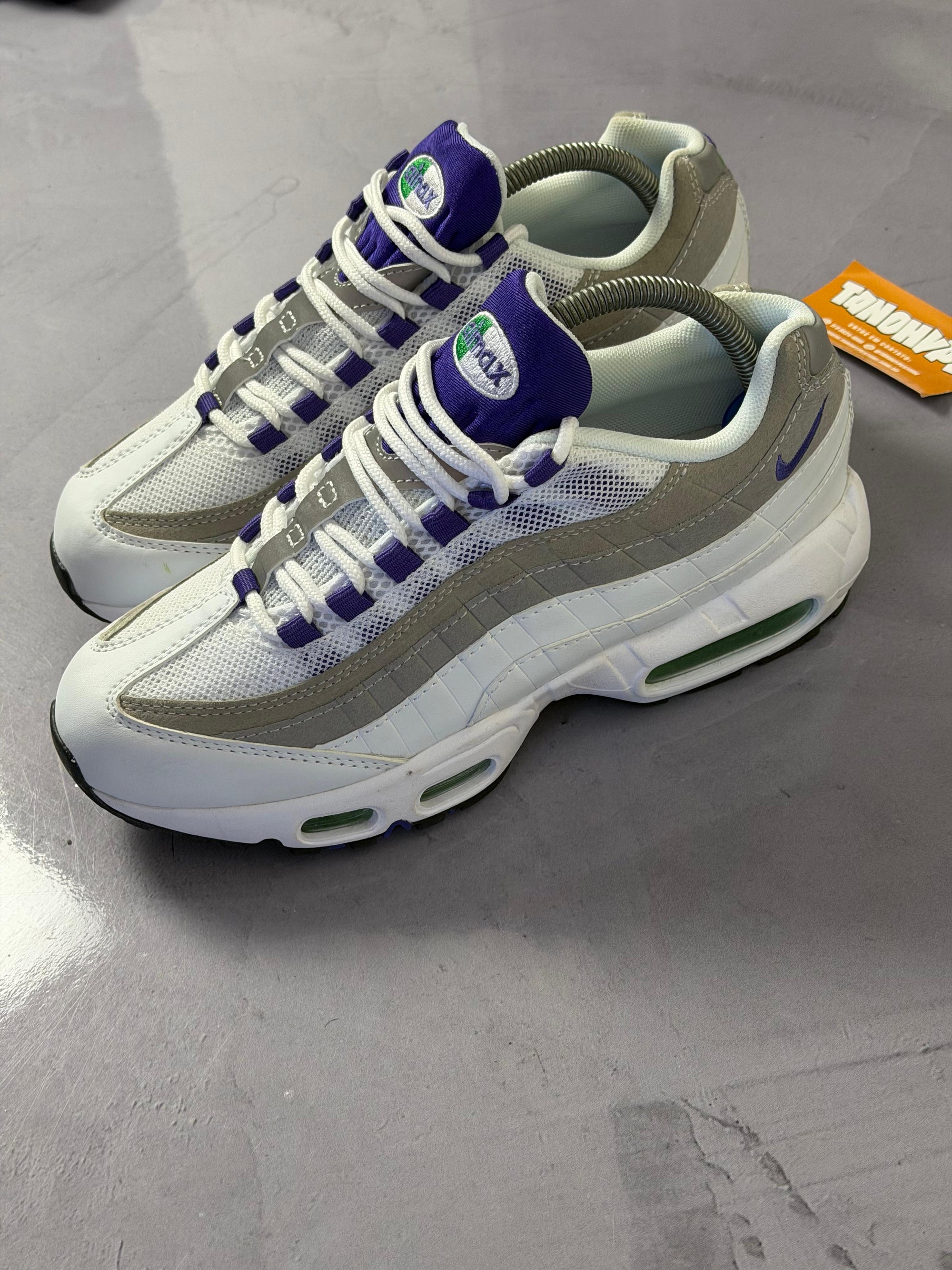 Tênis Nike Air Max 95 - Grape