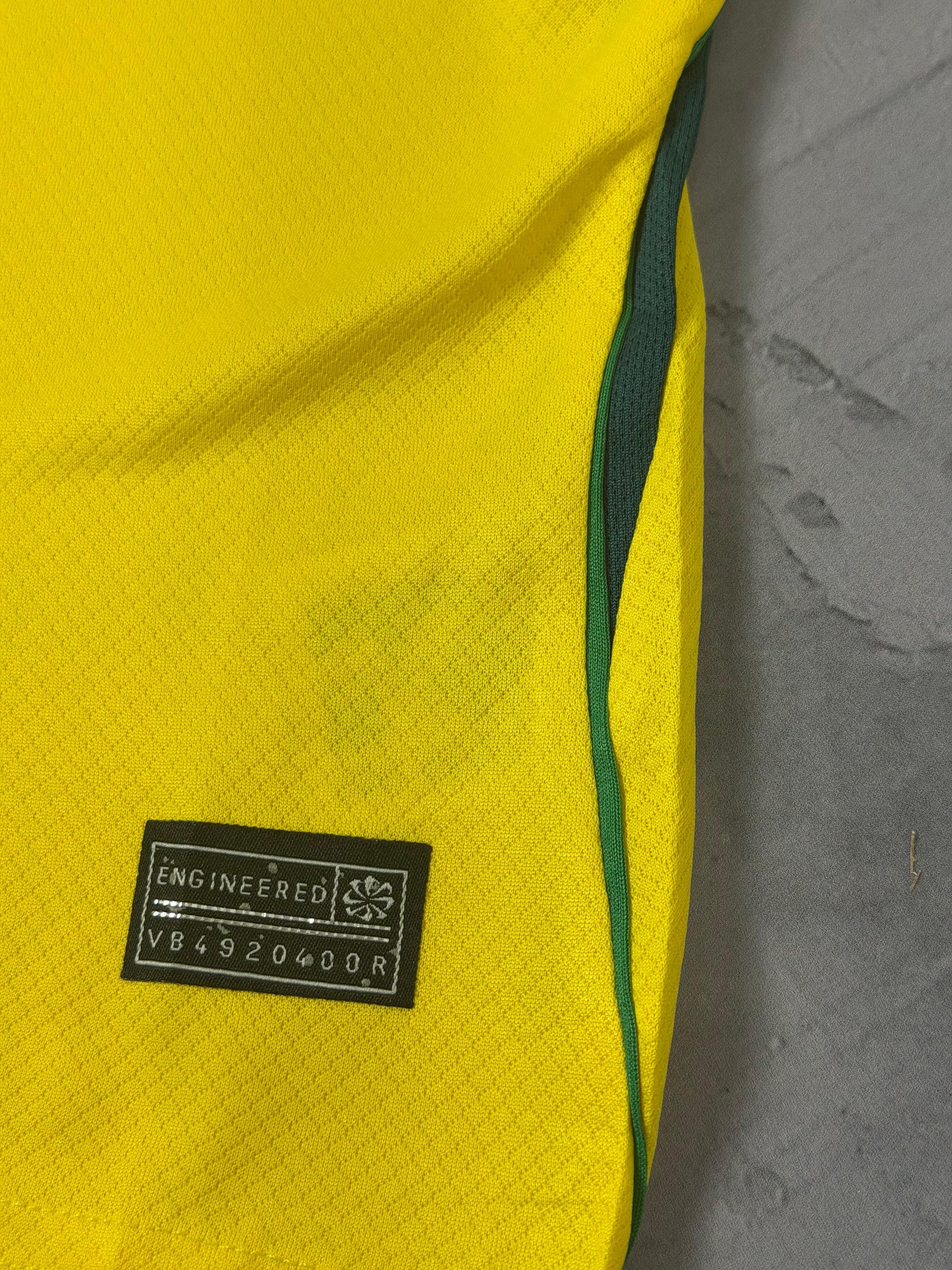 Conjunto Seleção BRA 2026 INFANTIL