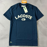 Camiseta Lacoste Live - Azul Marinho