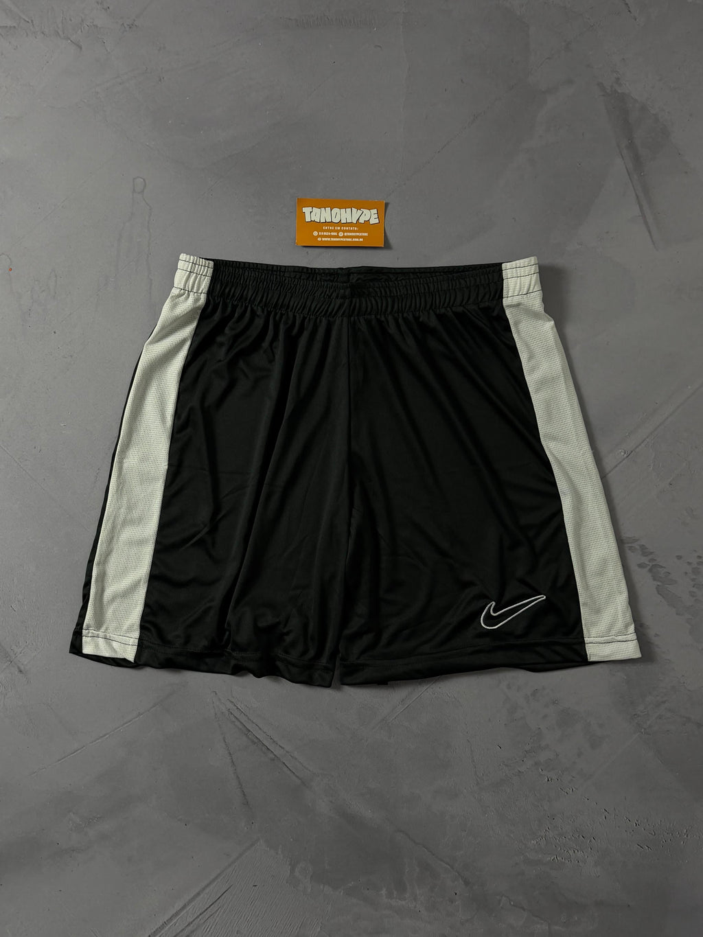 Conjunto Nike Academy 2023 - Preto