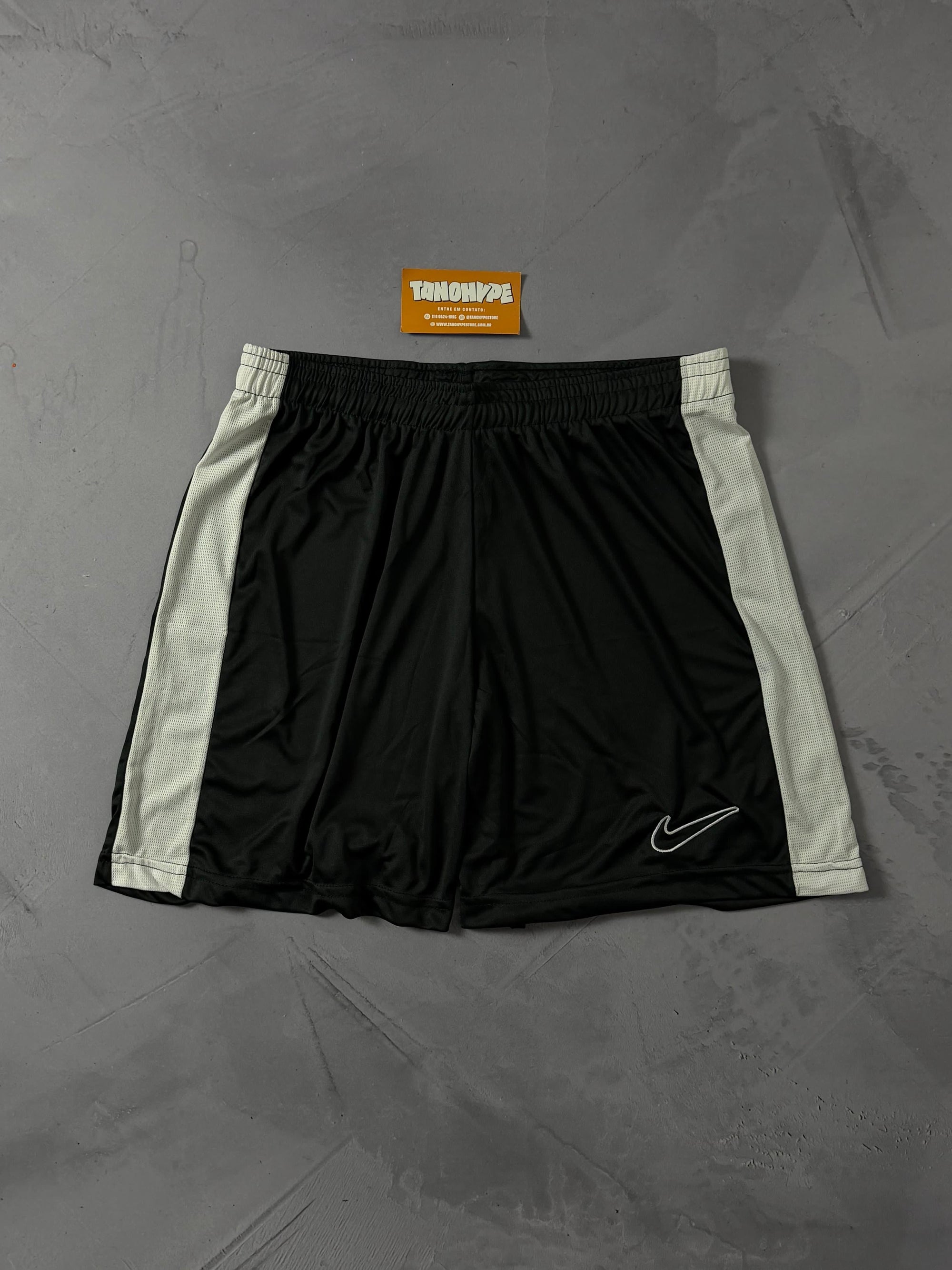 Conjunto Nike Academy 2023 - Preto