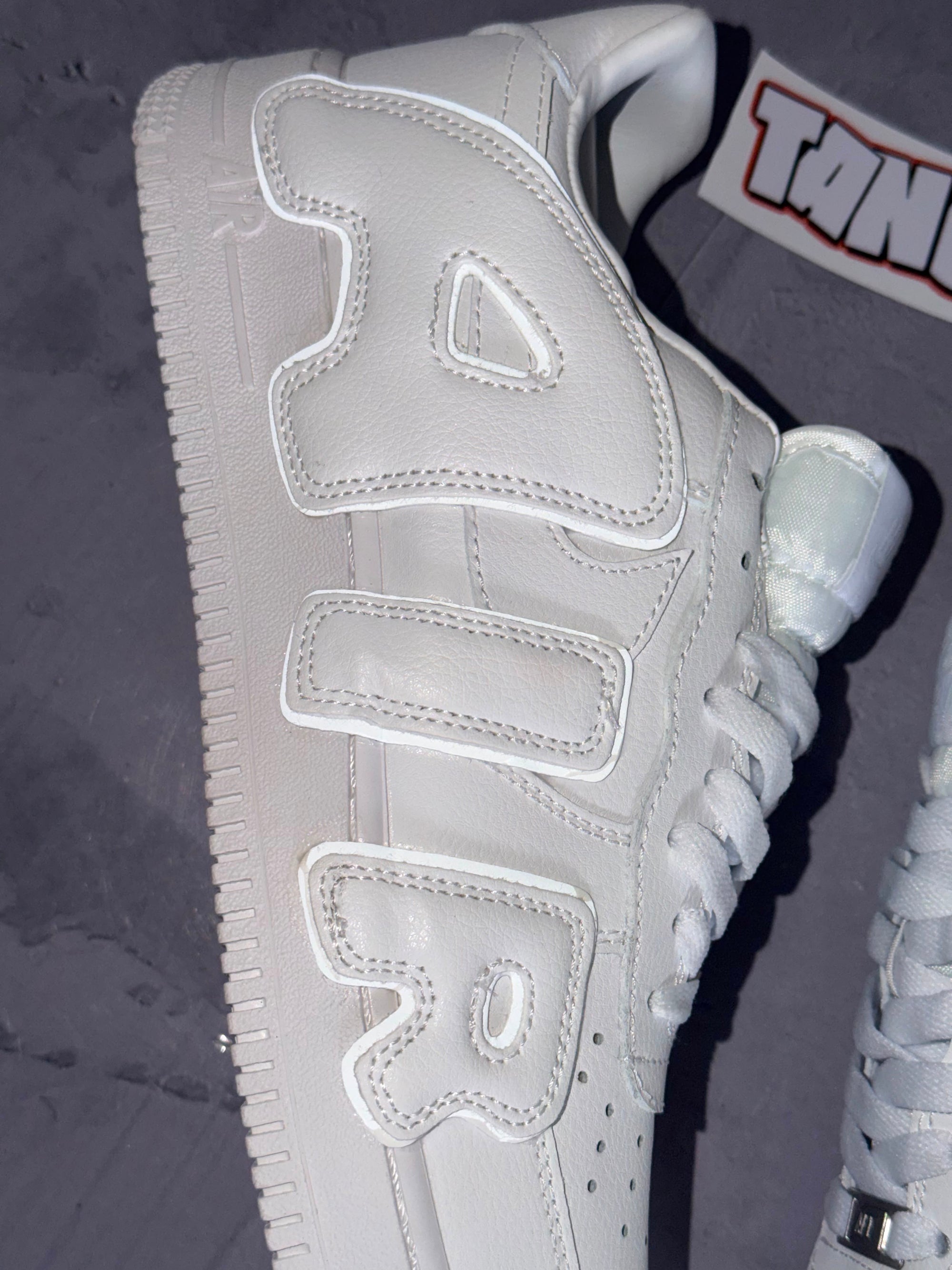 Tênis Nike Air Force 1 x CPFM - Branco