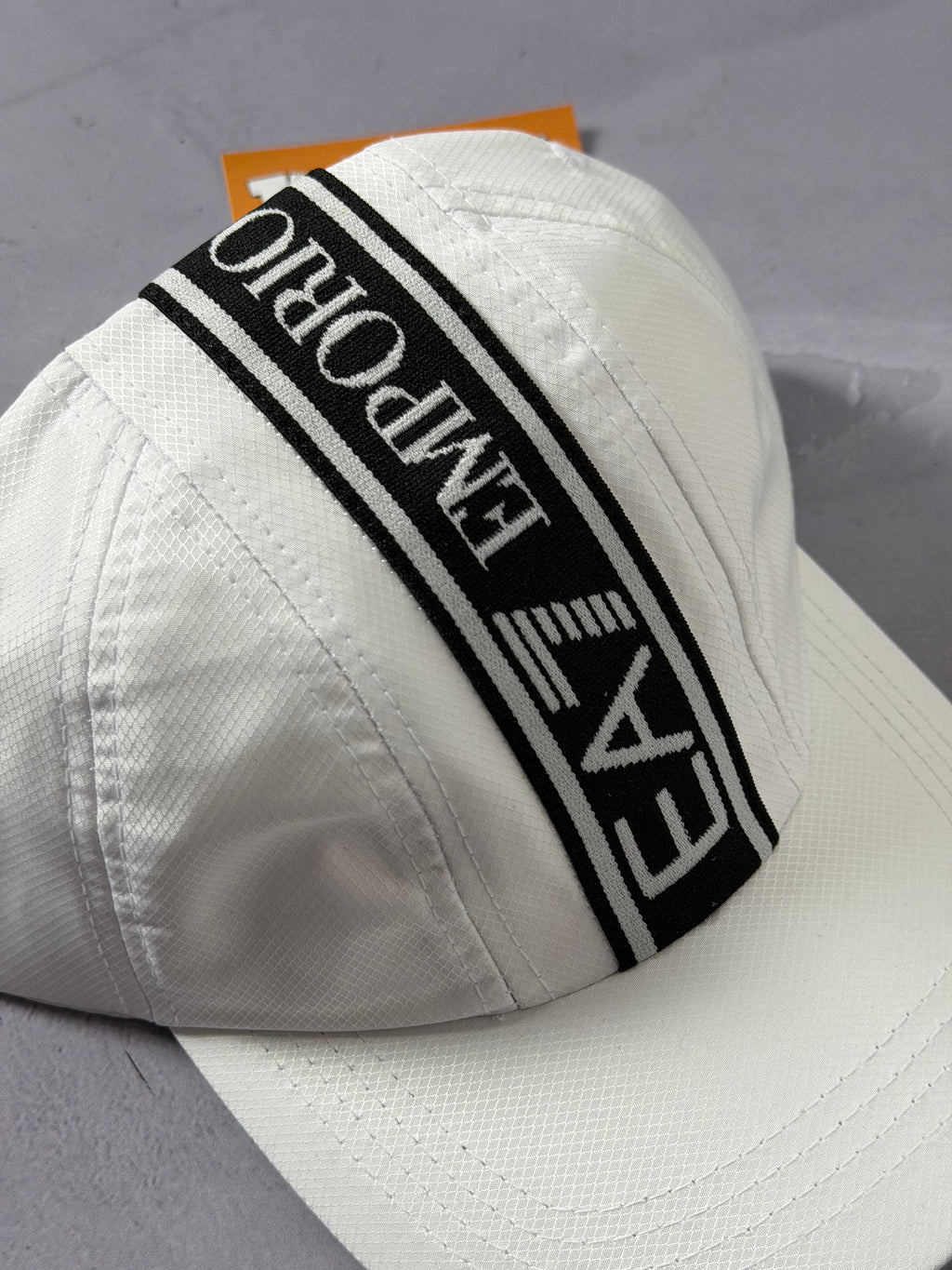Boné Emporio Armani - Branco