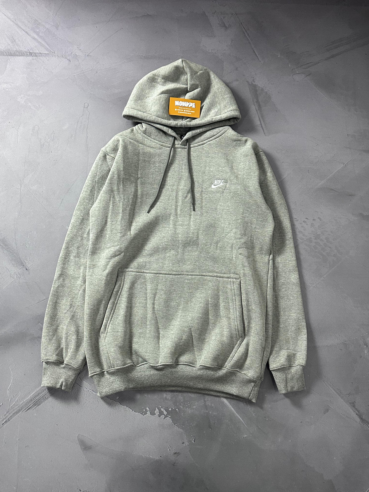 Moletom Nike Club - Ciinza