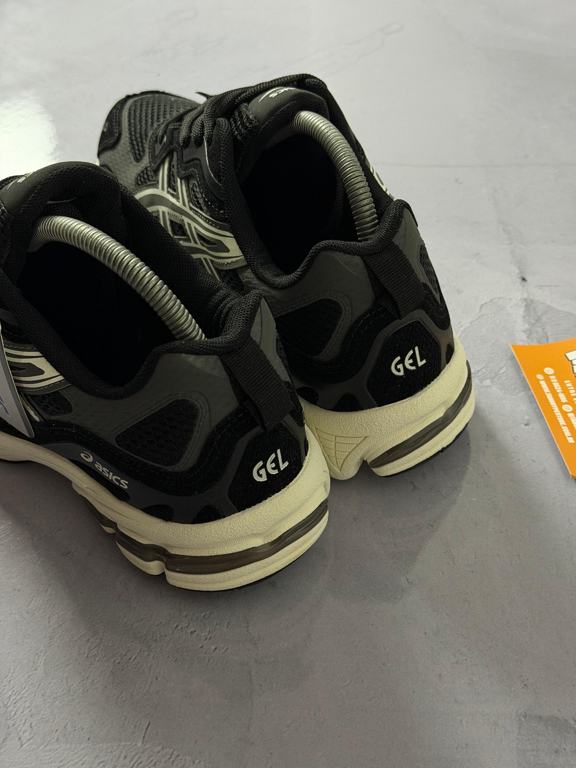 Tênis Asics Gel - Preto