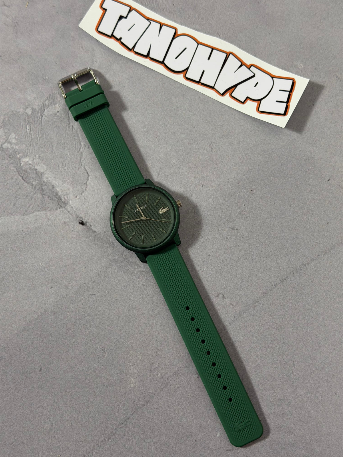 Relógio Lacoste - Verde
