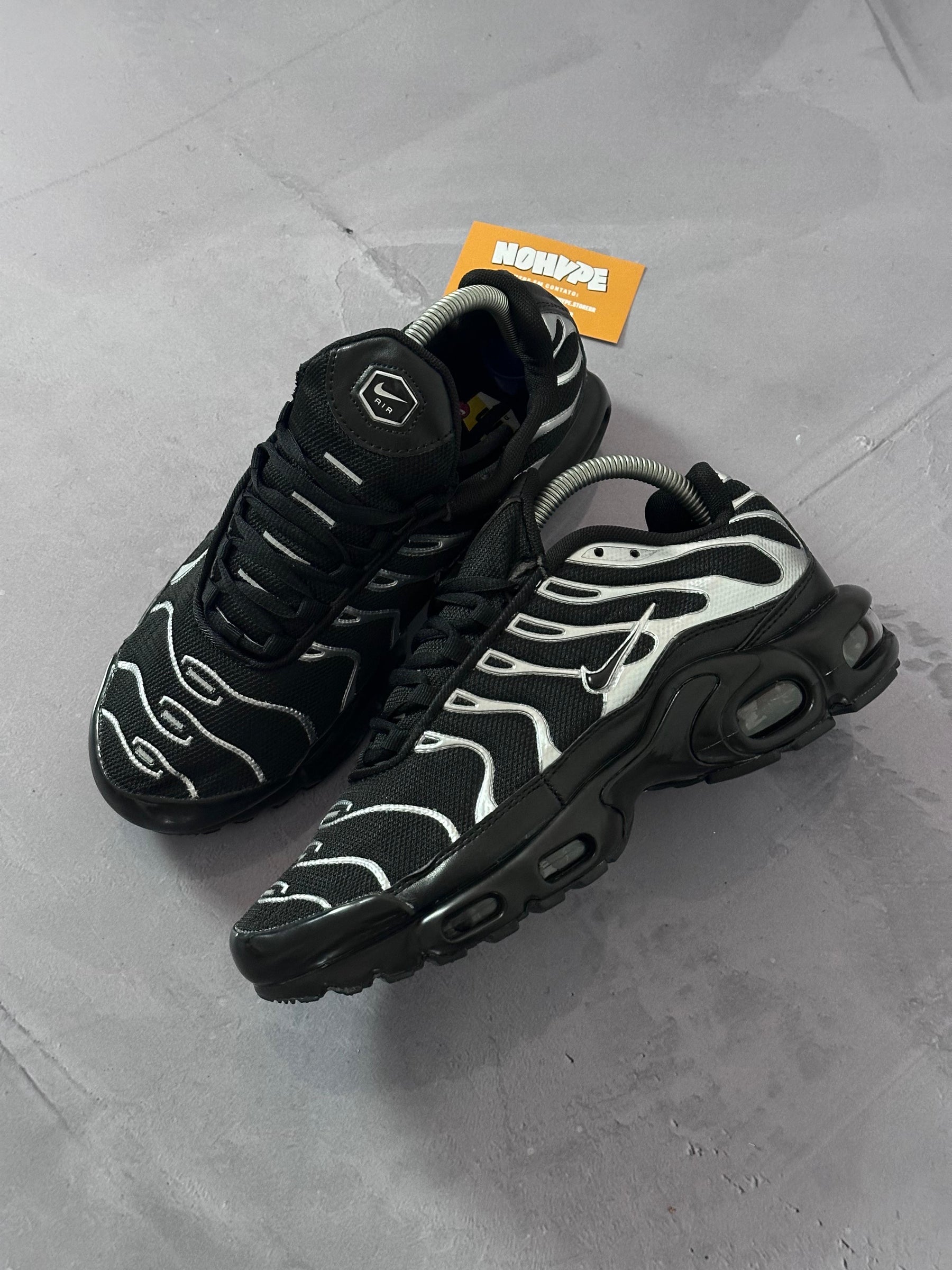 Tênis Nike Air Max Plus TN - Venom