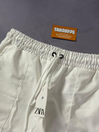 Shorts Tactel Zara - Branco