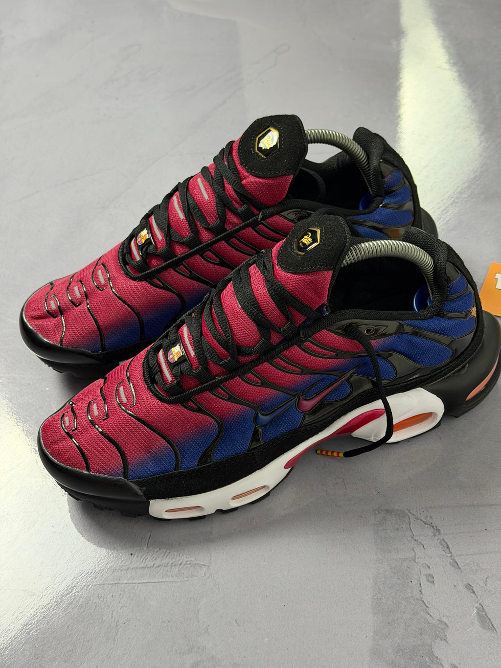 Tênis Nike Air Max Plus TN - Barcelona