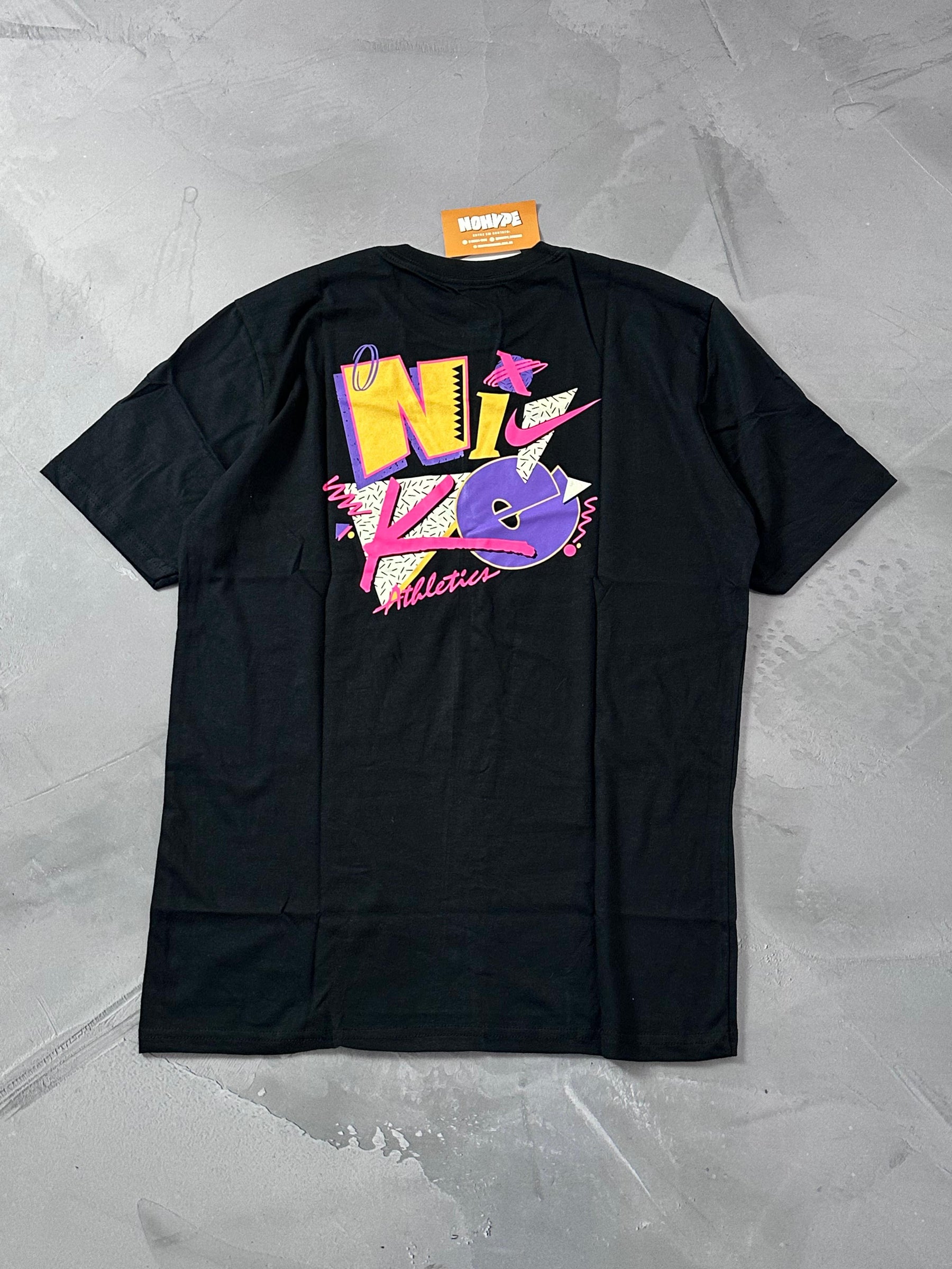 Camiseta Nike Athletics - Preta