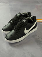 Tênis Nike Dunk Sb Low - Preto/Branco