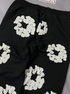Calça Moletom Denim Tears - Preta