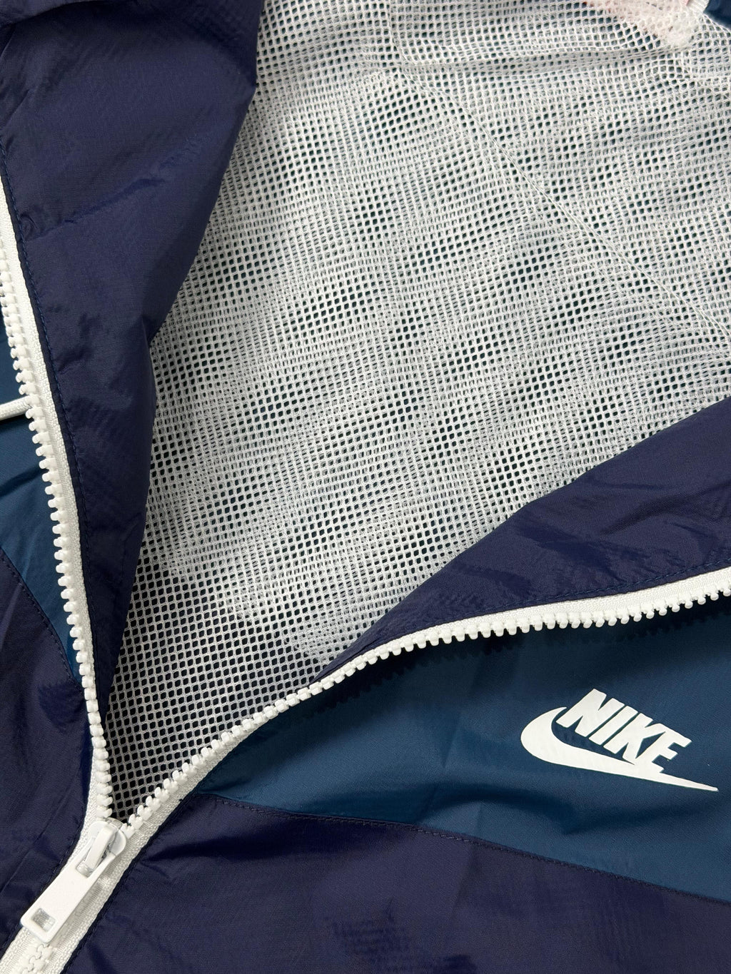 Corta Vento Nike Windrunner - Azul Marinho