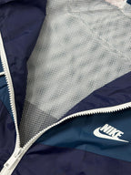 Corta Vento Nike Windrunner - Azul Marinho