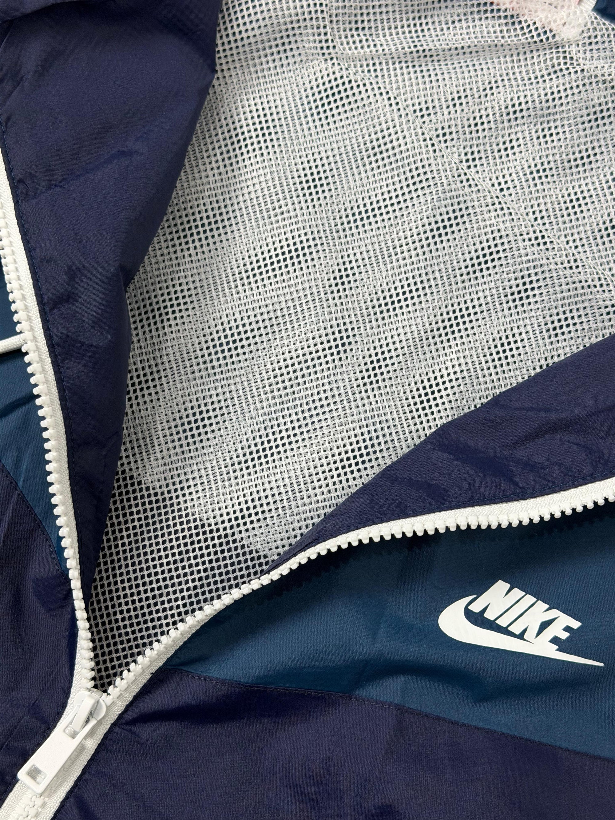 Corta Vento Nike Windrunner - Azul Marinho