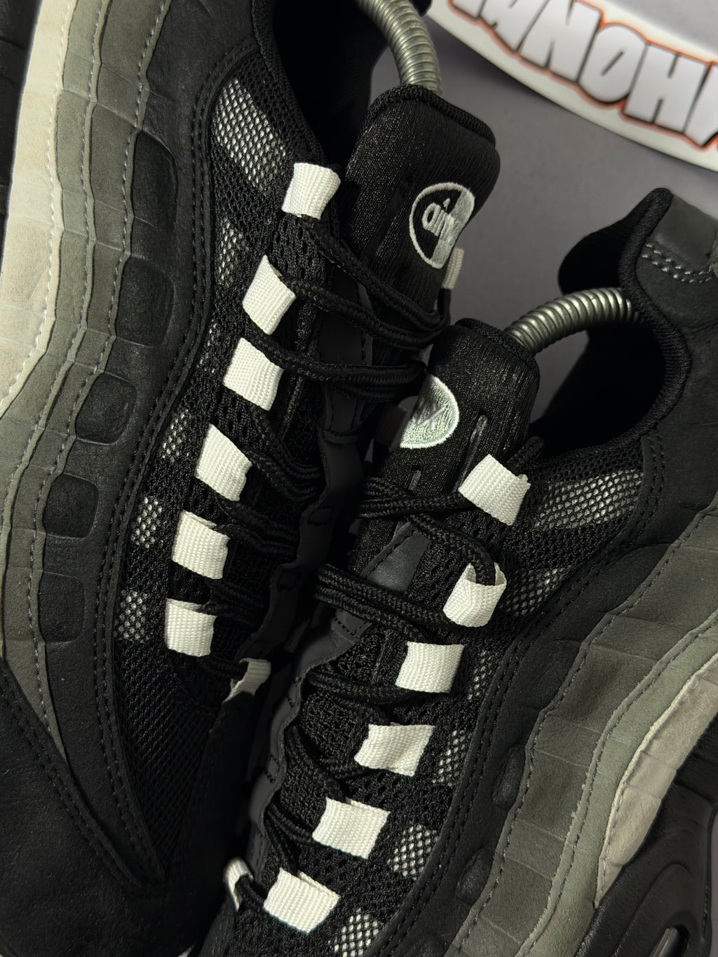 Tênis Nike Air Max 95 - Double Black