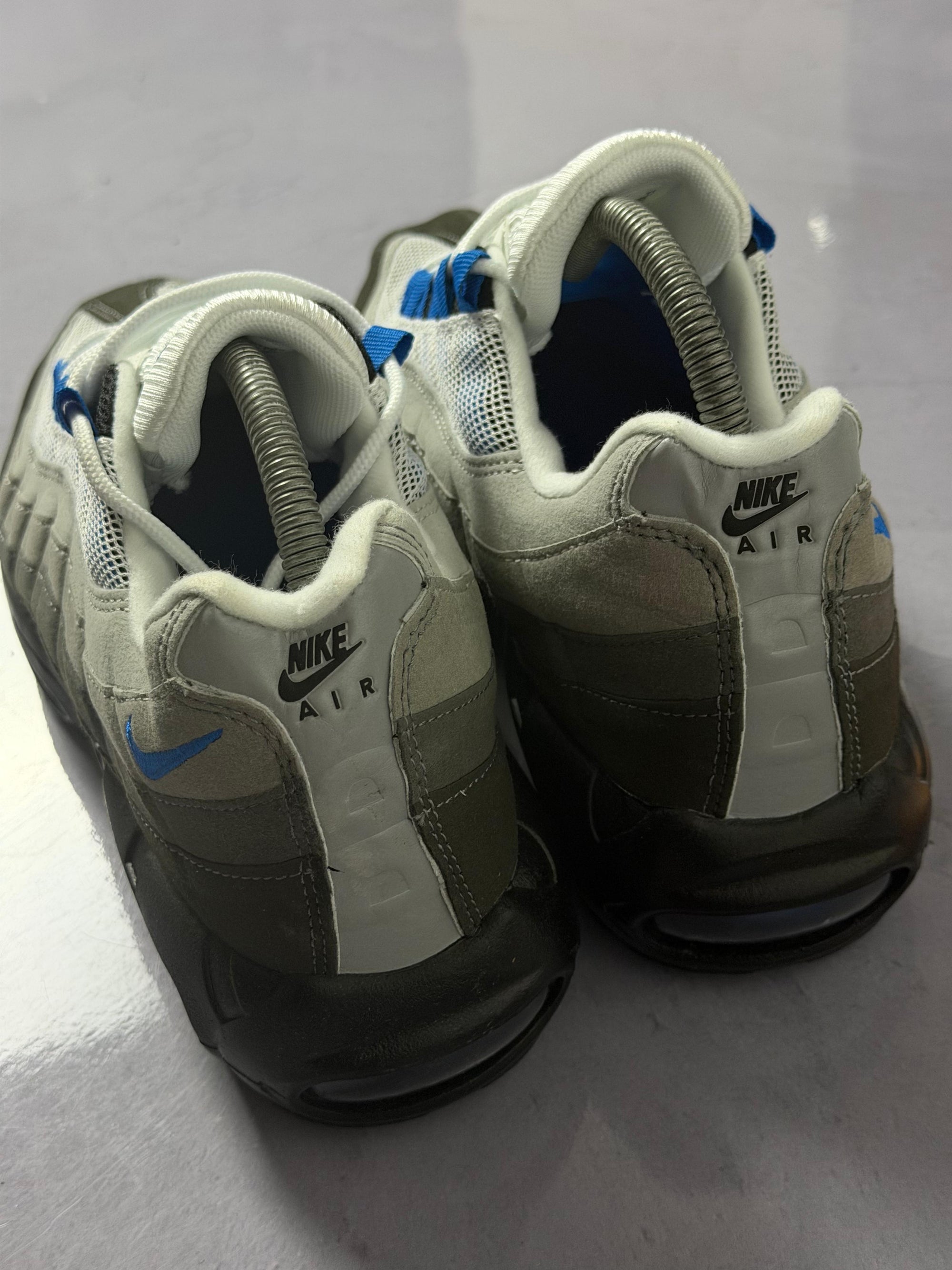 Tênis Nike Air Max 95 - Spark Blue