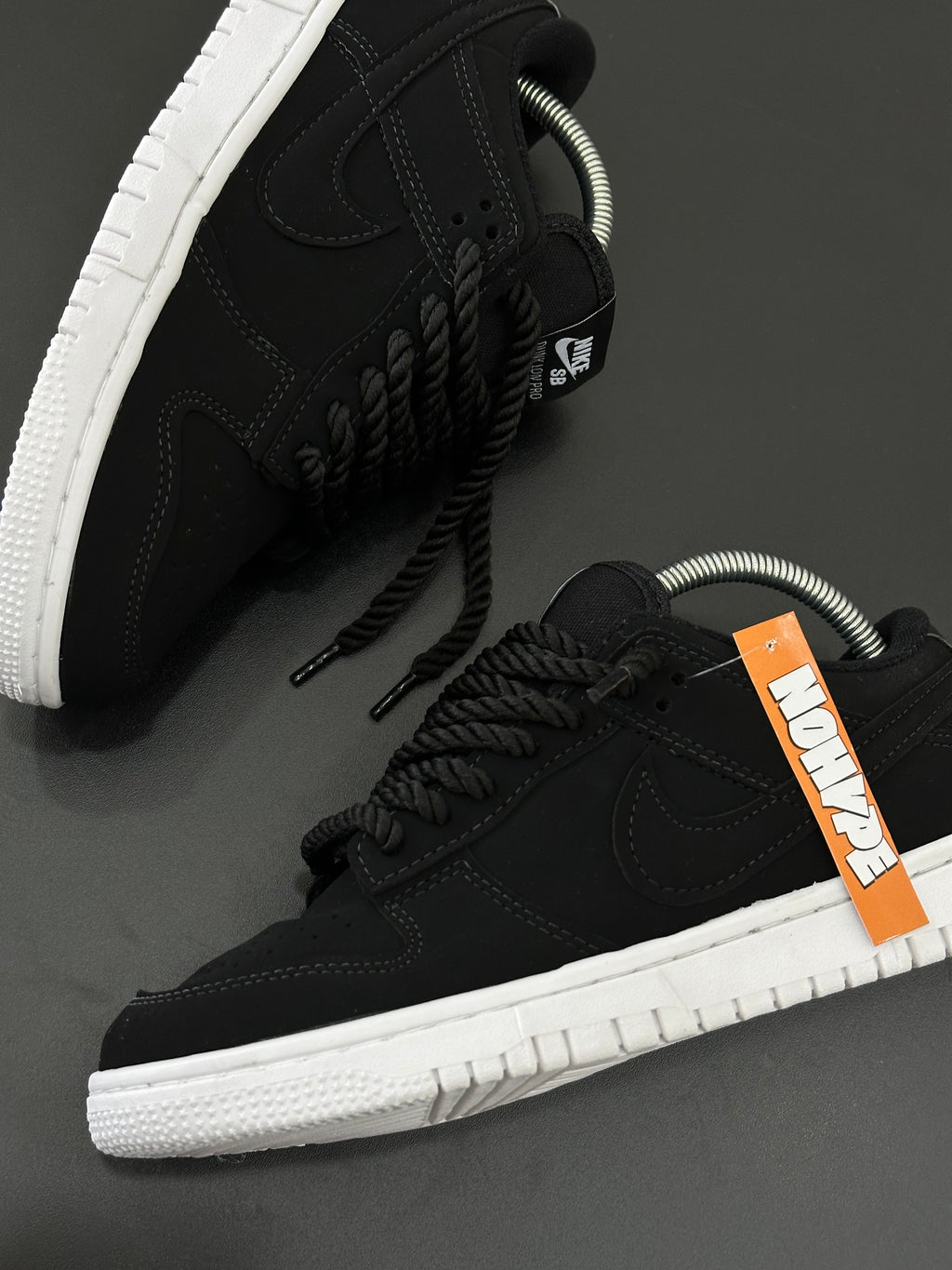 Tênis Nike Dunk - Nobuck