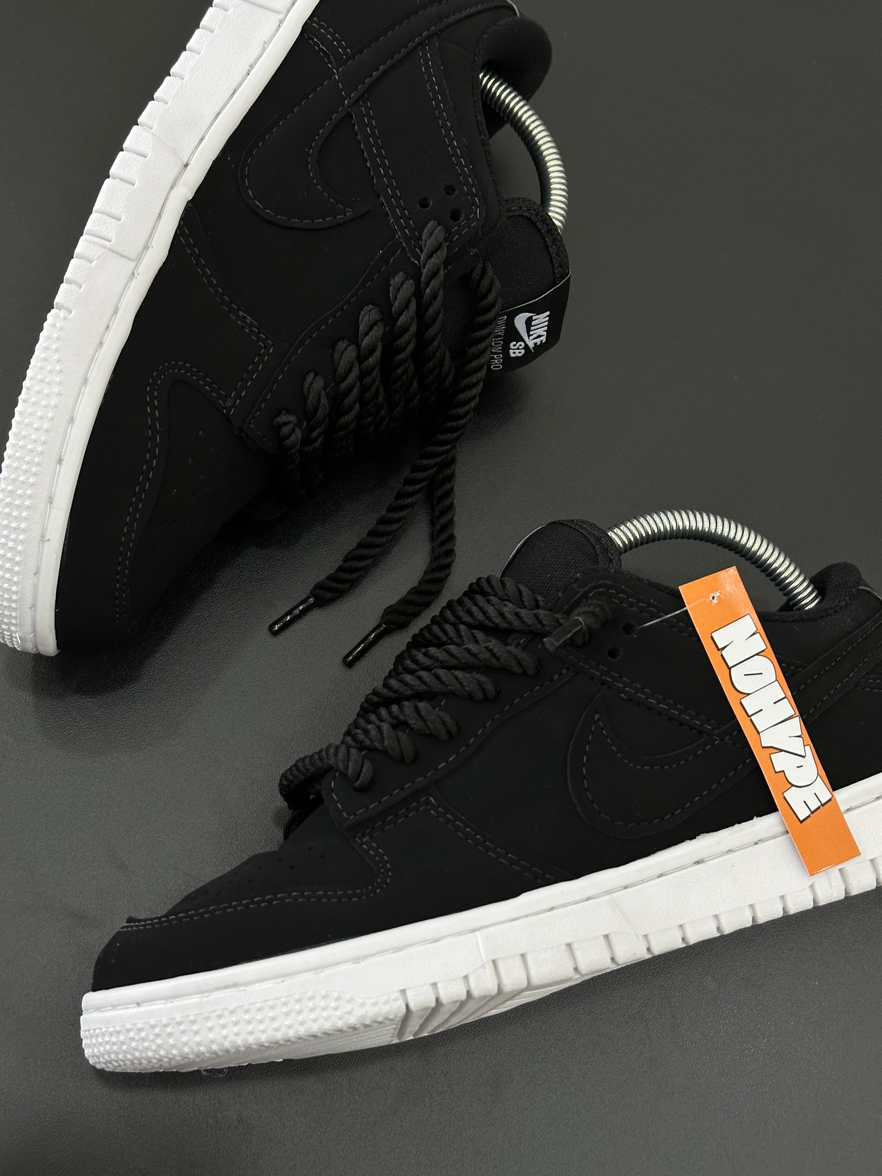 Tênis Nike Dunk - Nobuck