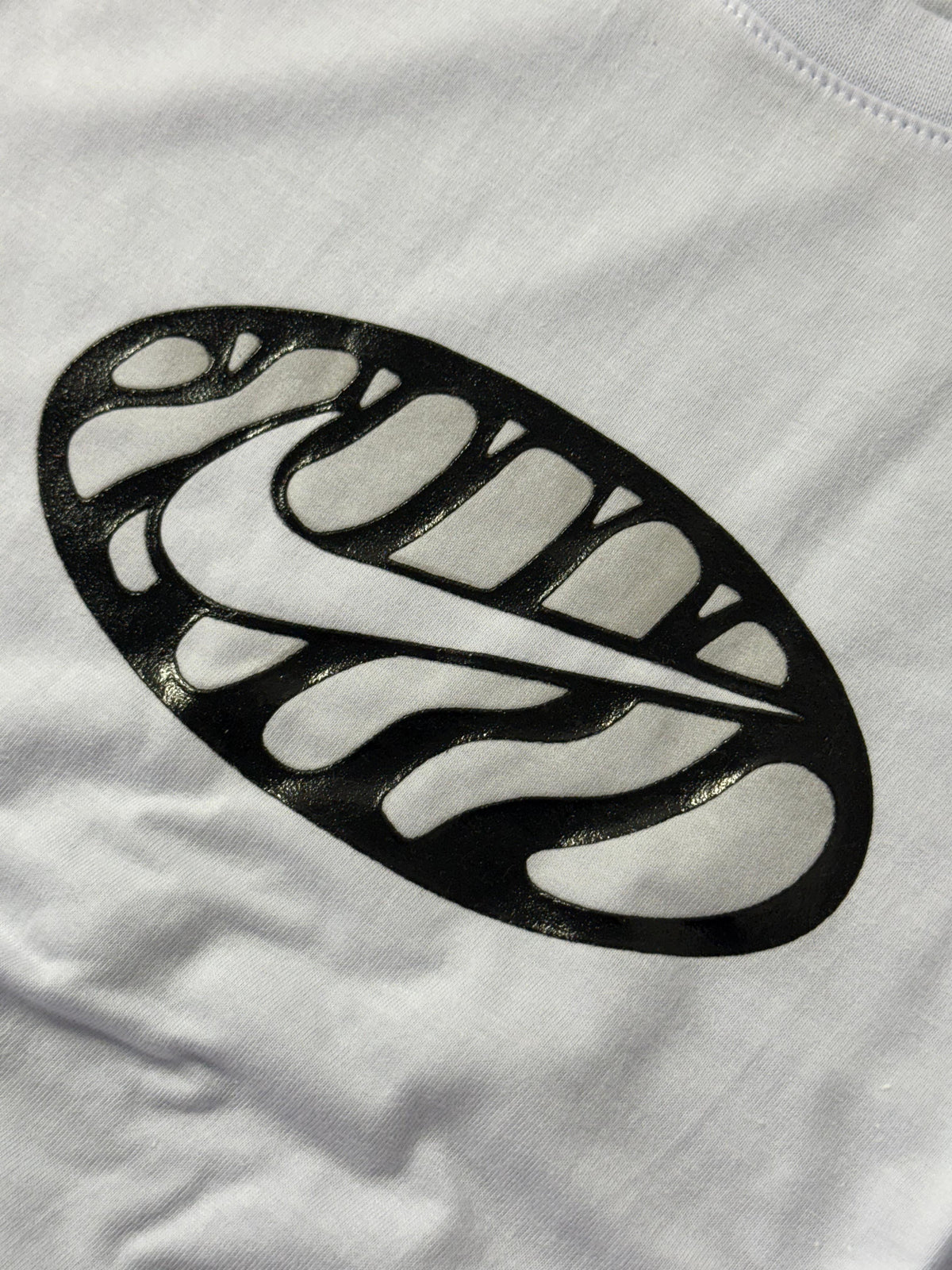 Camiseta Nike Max90 - Branca