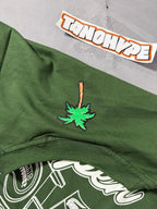 Camiseta Lacoste Miami Open - Verde