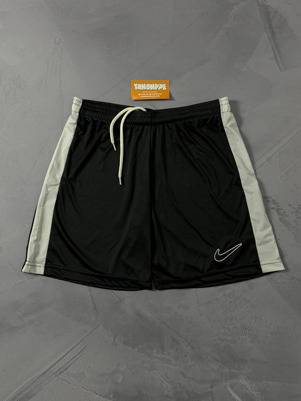 Shorts Nike Academy 23 - Preto