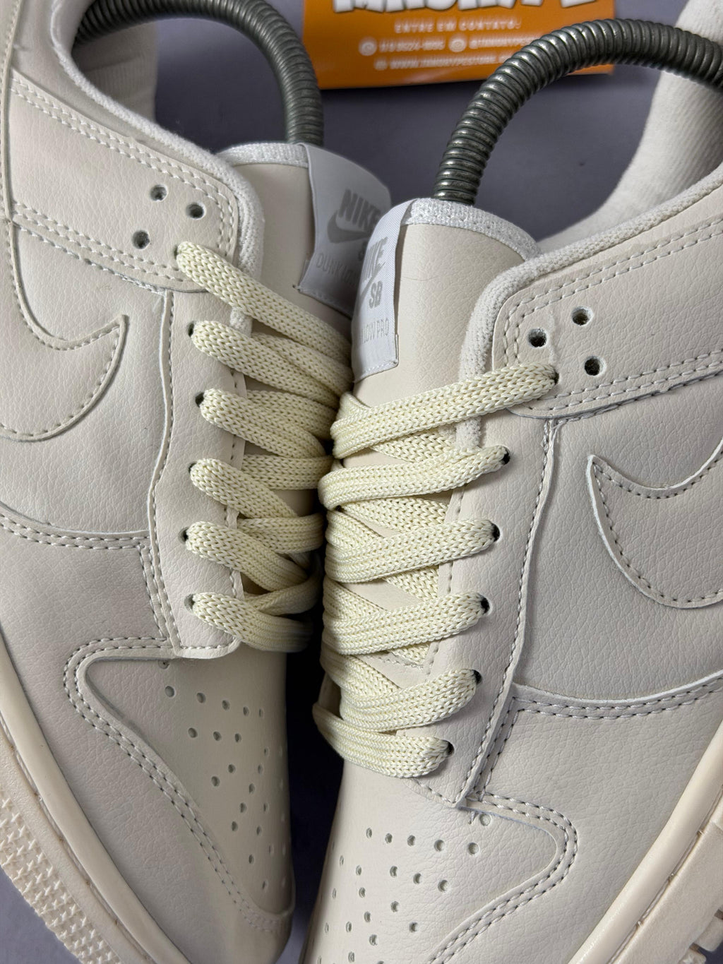 Tênis Nike Dunk - OffWhite