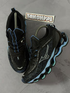 Tênis Mizuno Wave Prophecy 13 - Preto e Azul