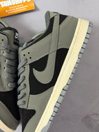 Tênis Nike Dunk - Cinza e Preto