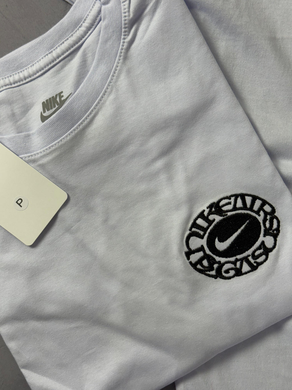 Camiseta Nike Pegasus - Branco