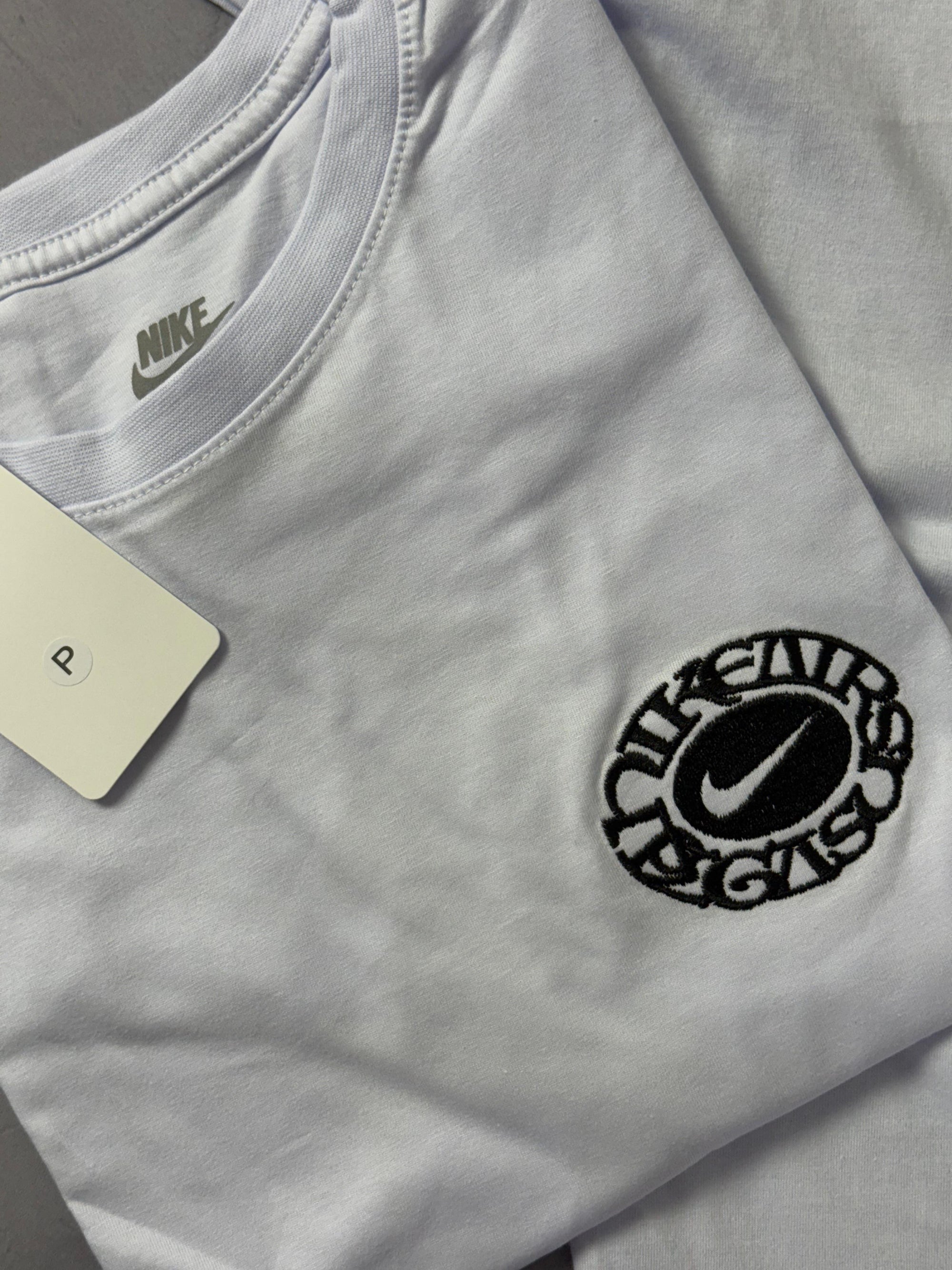 Camiseta Nike Pegasus - Branco