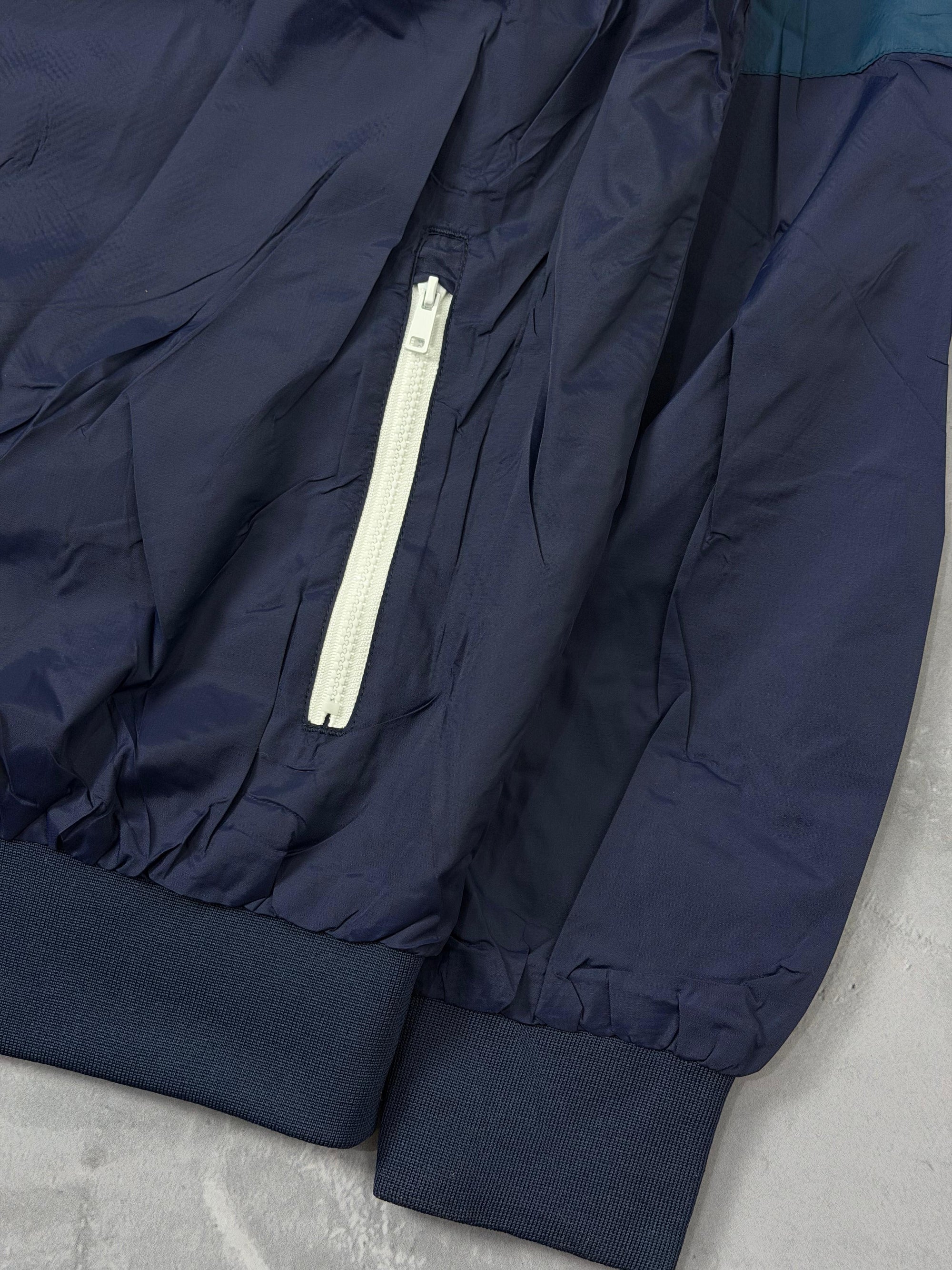 Corta Vento Nike Windrunner - Azul Marinho