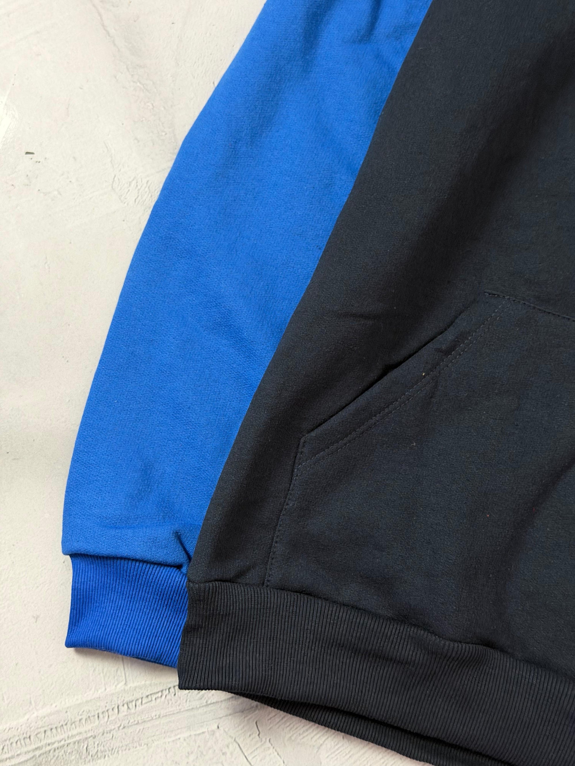 Moletom Puma x Bmw - Azul