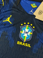Camisa Seleção BRA 2026 JOGADOR AZUL