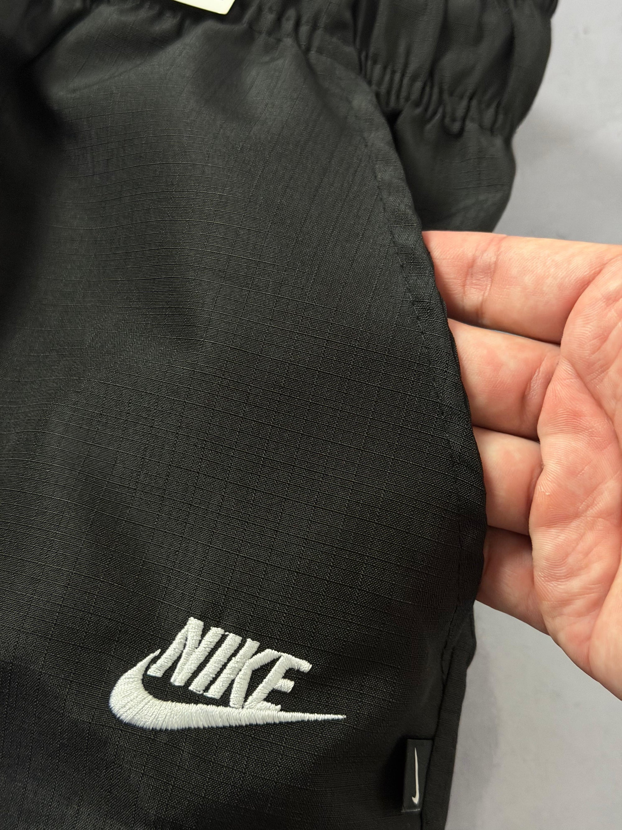 Shorts Ripstop Cargo Nike - Preto