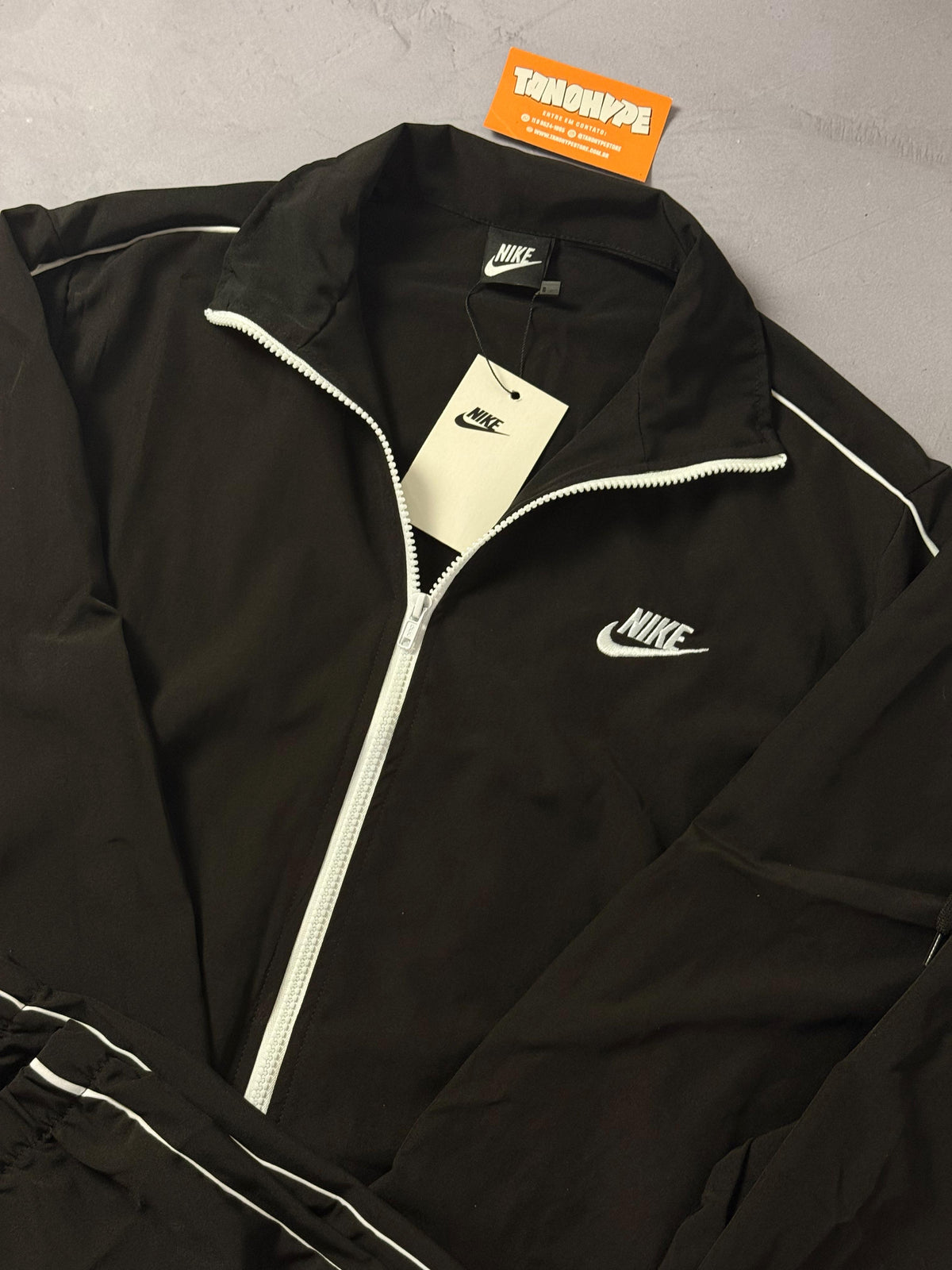 Conjunto Nike Tracksuit Woven 2019