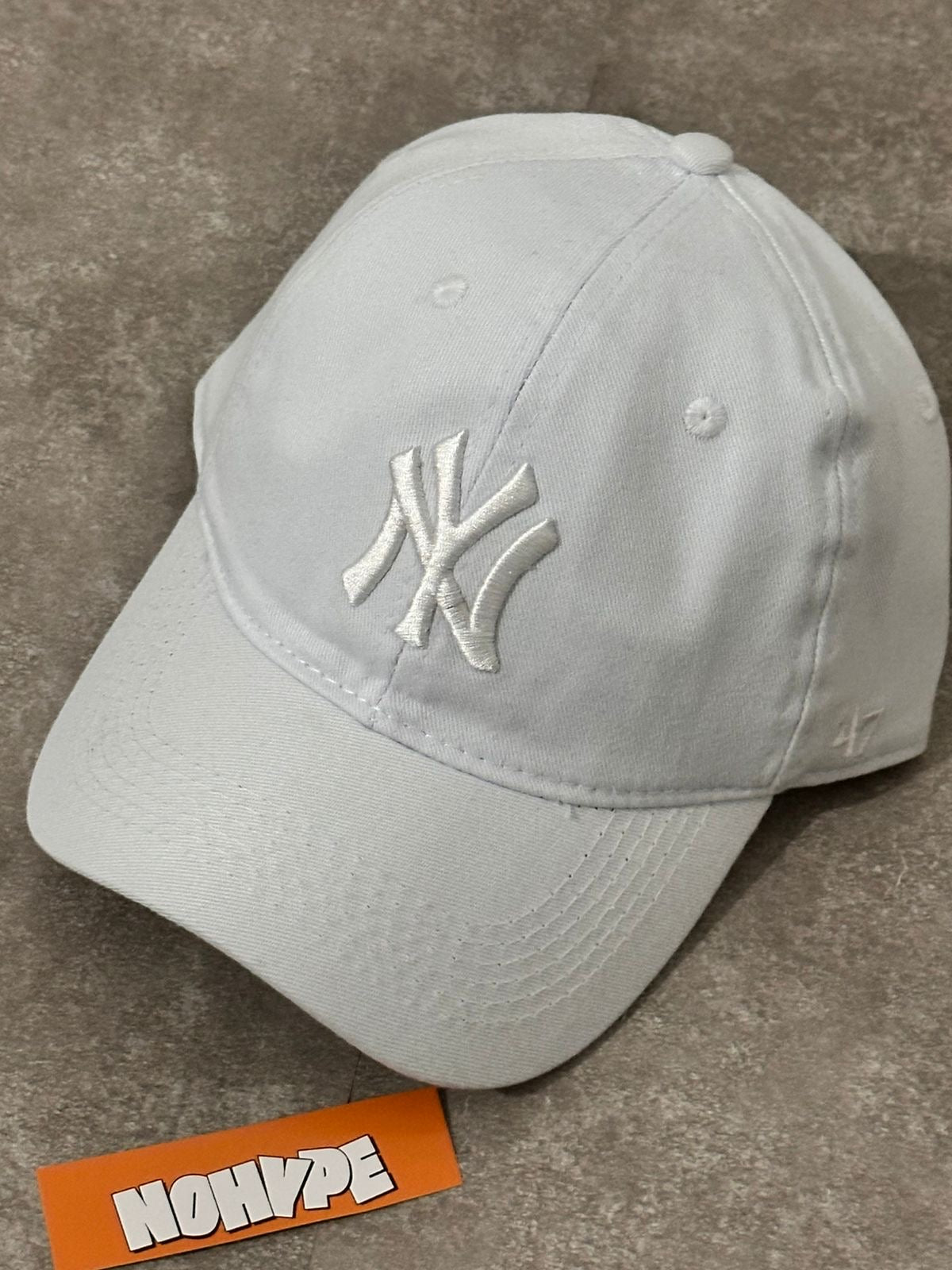 Boné New Era Dad Hat - Branco