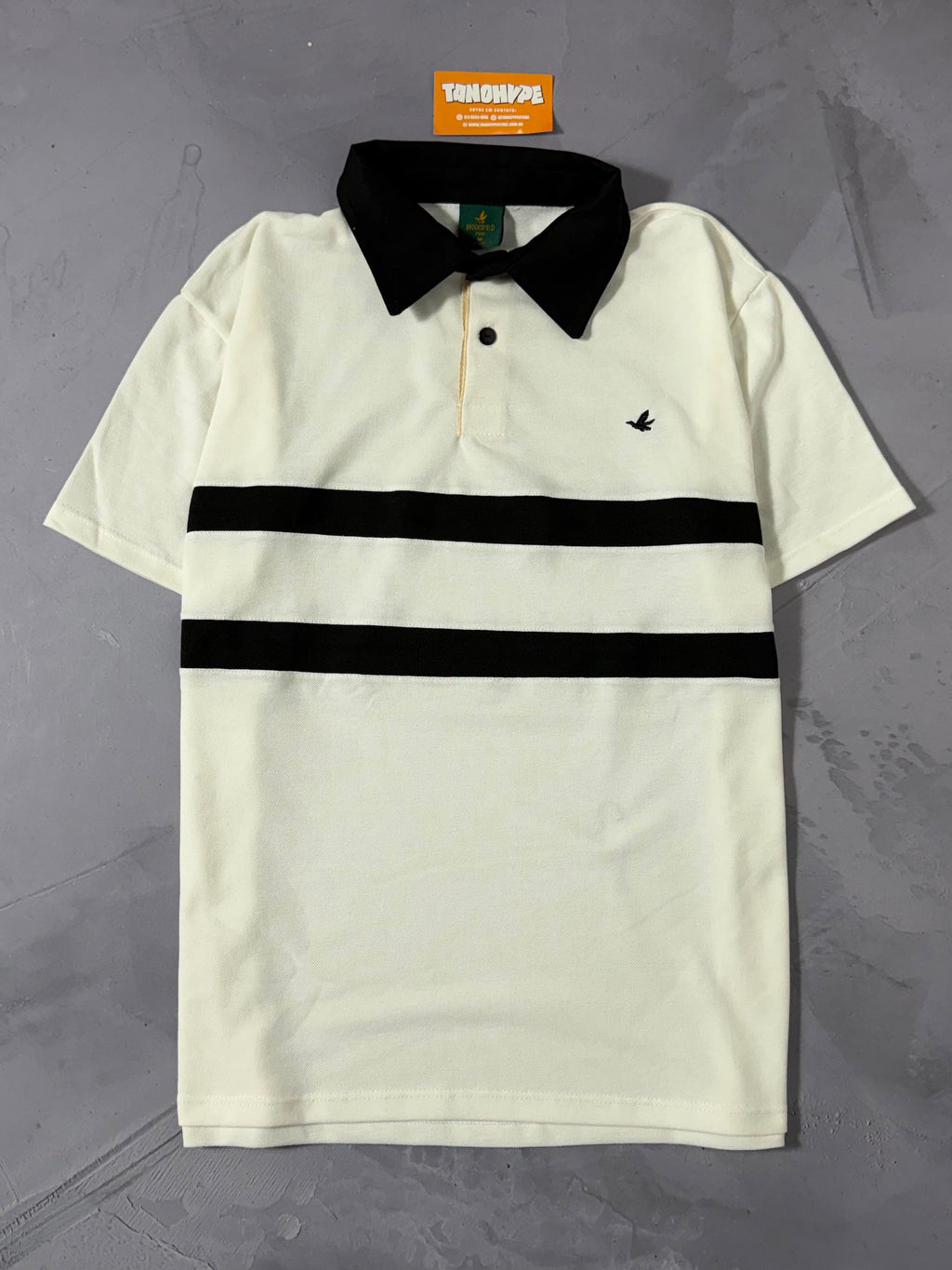 Polo Brooksfield - OffWhite