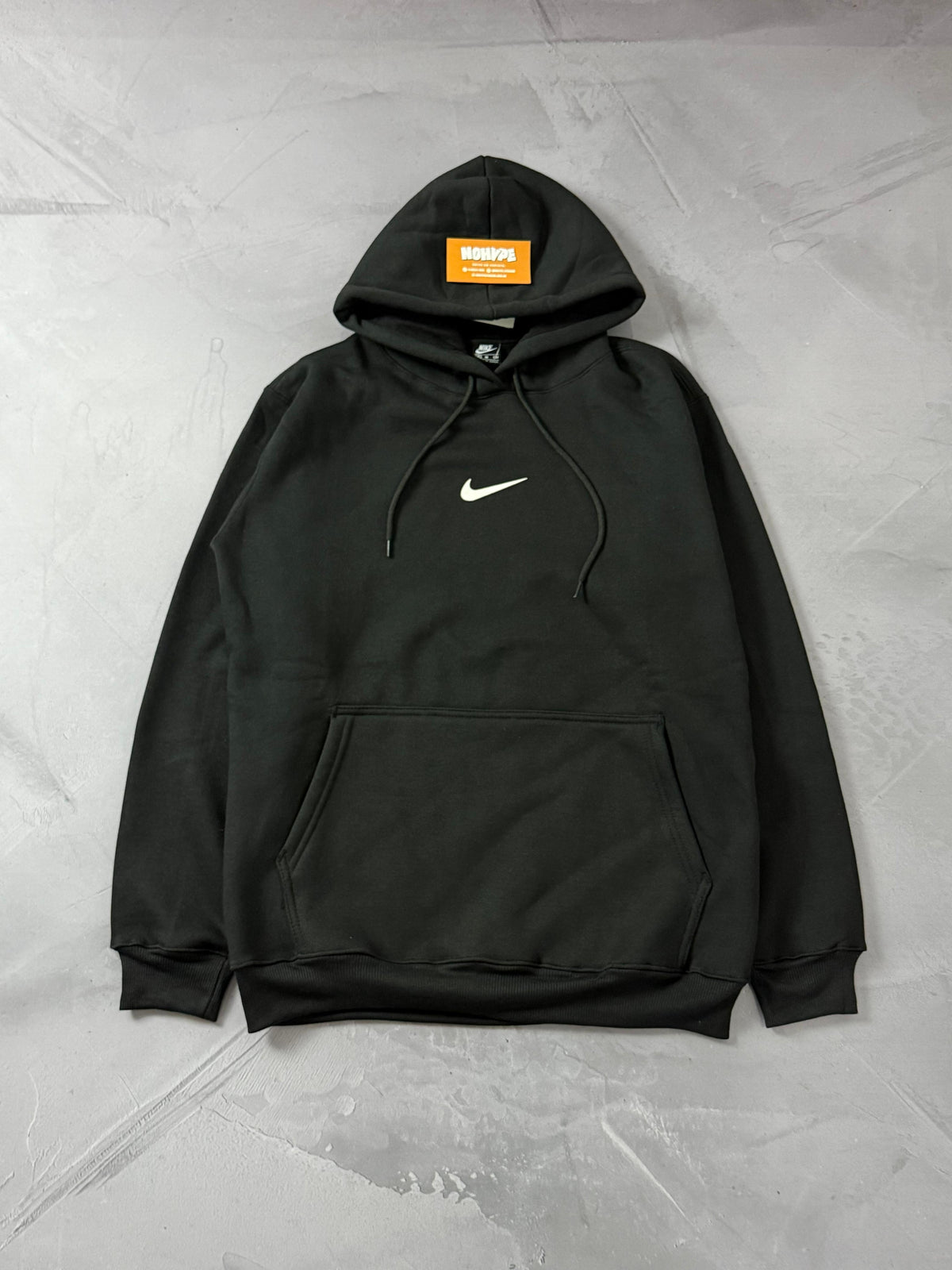 Moletom Nike Essentials - Preto