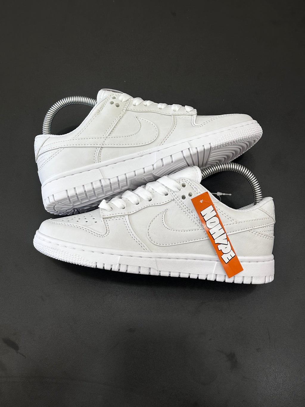 Tênis Nike Dunk Sb Low - Branco