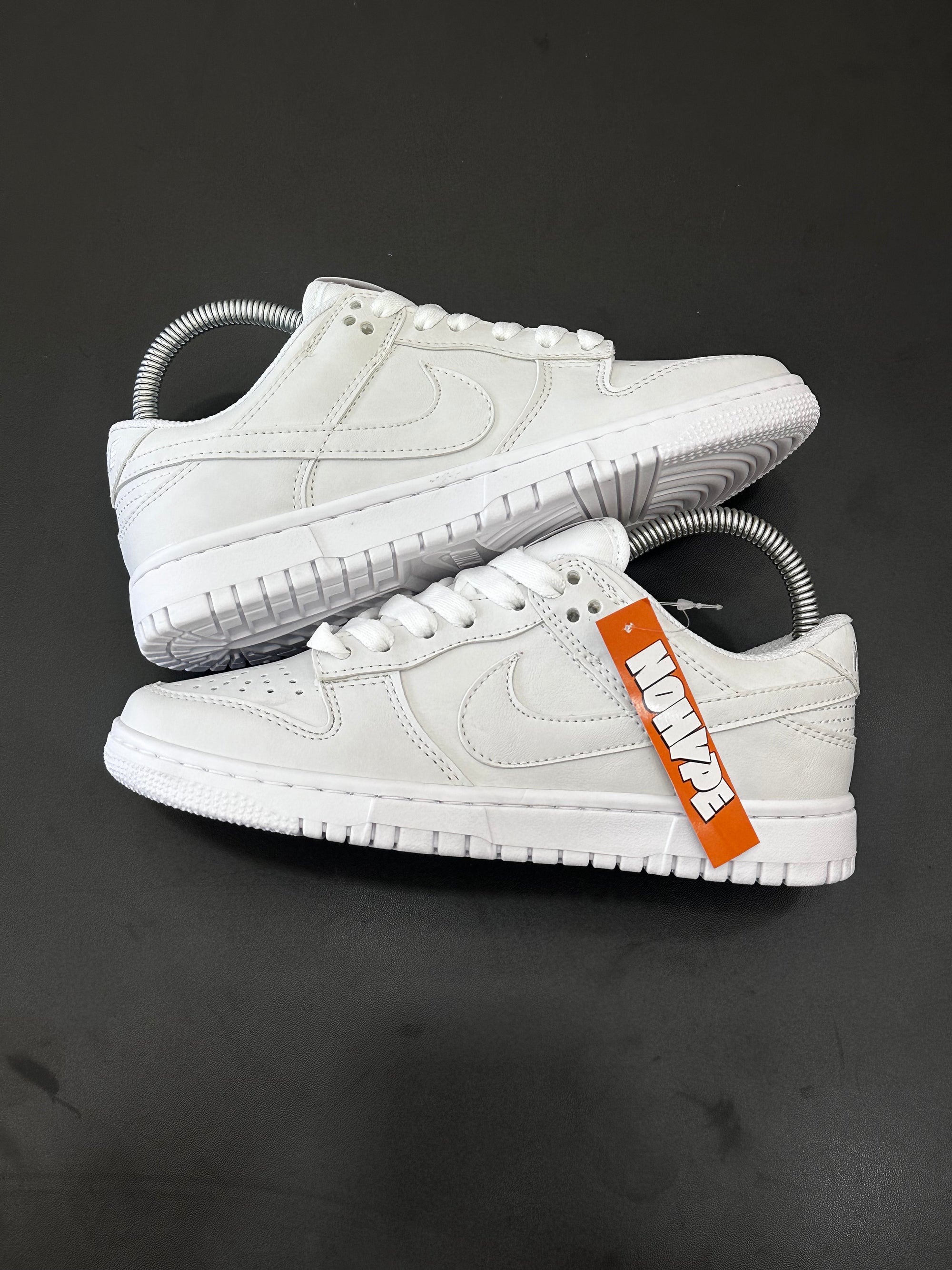 Tênis Nike Dunk Sb Low - Branco