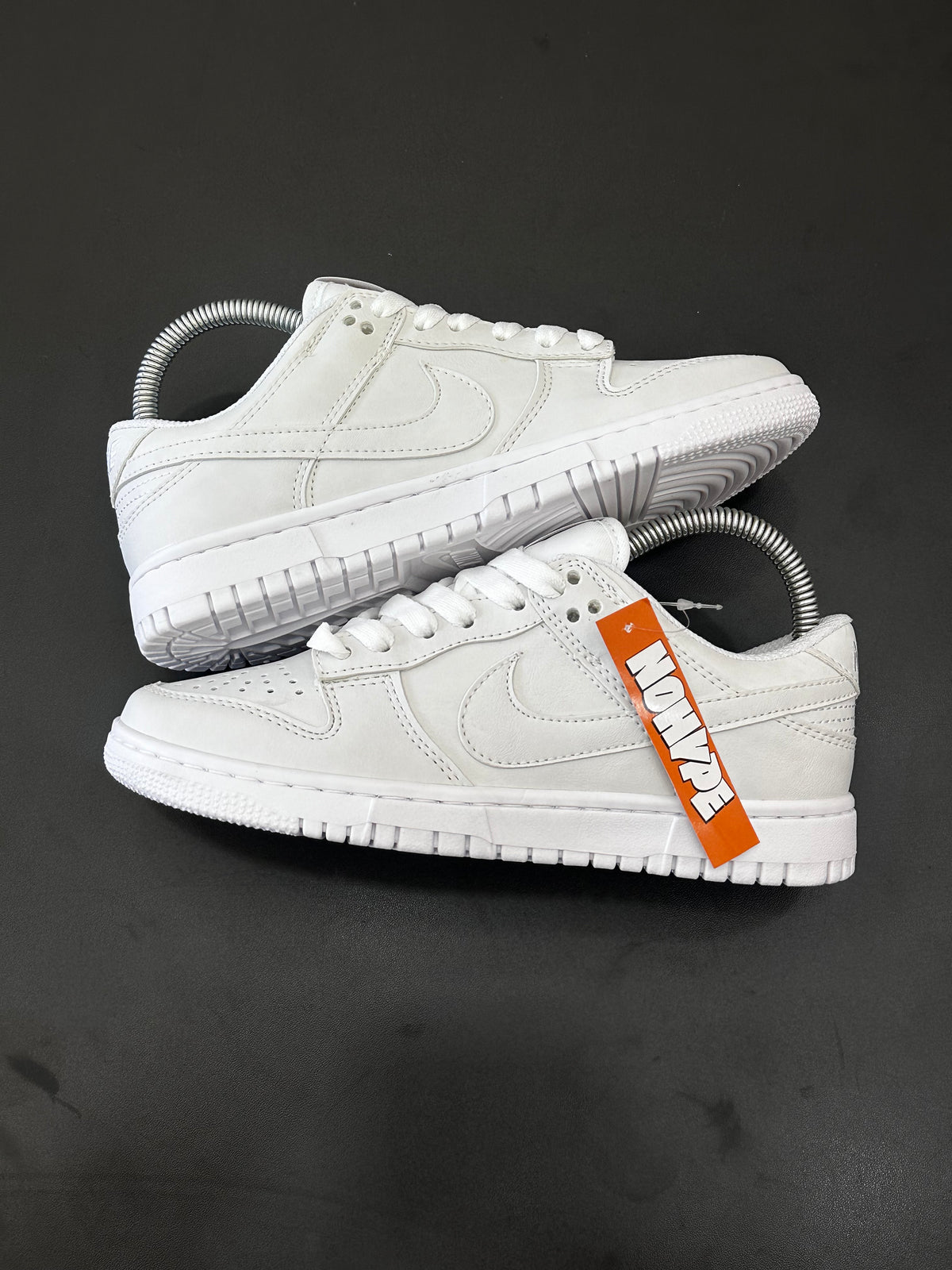 Tênis Nike Dunk Sb Low - Branco