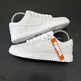 Tênis Nike Dunk Sb Low - Branco