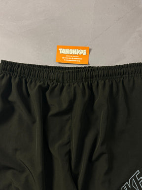 Shorts Tactel Nike Vazado - Preto